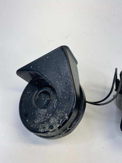 2011-2017 BUICK REGAL 13-15 MALIBU DUAL NOTE HORN HIGH & LOW NOTE SIREN PAIR OEM