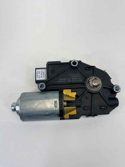 2009-2015 Jaguar XF SEDAN Sunroof Sun Roof Motor Assy 8X23-F53508-AA OEM
