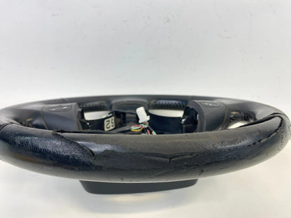 06-12 LEXUS IS250 IS350 STEERING WHEEL & AUDIO CONTROL SWITCHES W/ SHIFT PADDLES