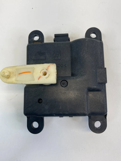 2008 NISSAN SENTRA AIR CONDITIONING HEATER FLAP MOTOR MODULE A24820A3200000 OEM