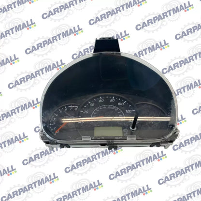 14-20 MITSUBISHI MIRAGE DASH INSTRUMENT CLUSTER SPEEDOMETER UNK MILES 8100B573