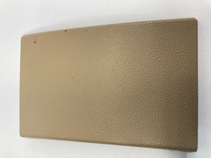 2006-2011 MERCEDES-BENZ ML 350 CENTER CONSOLE COVER TRIM PANEL A1646830708 OEM