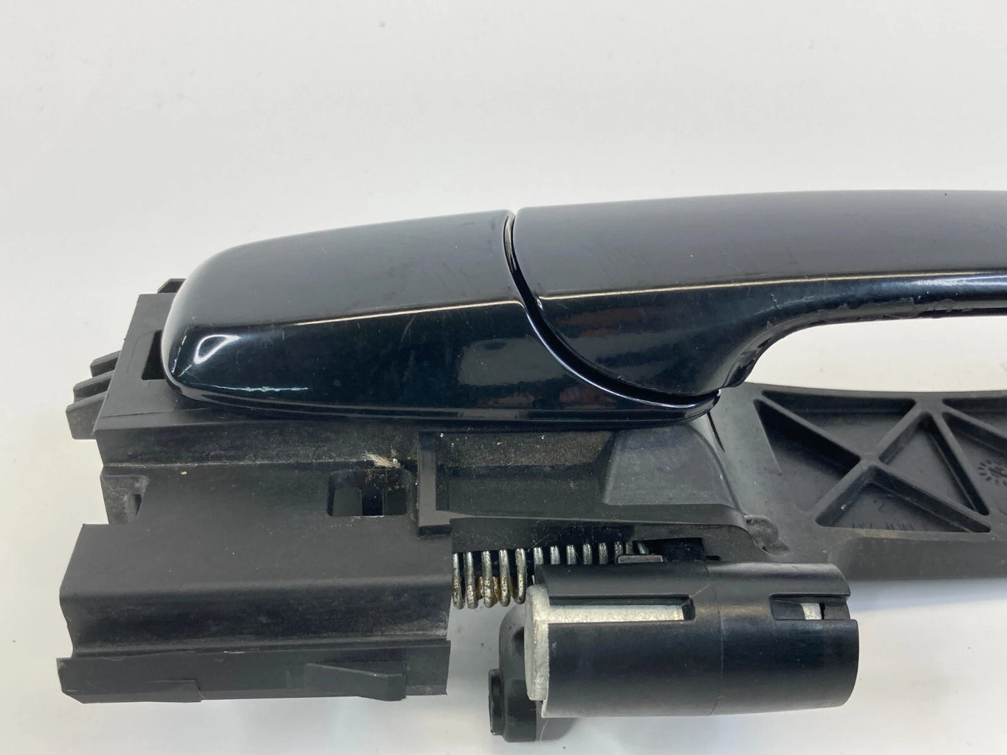 2007-2010 FORD EDGE LINCOLN MKX REAR LEFT SIDE EXTERIOR DOOR HANDLE OEM