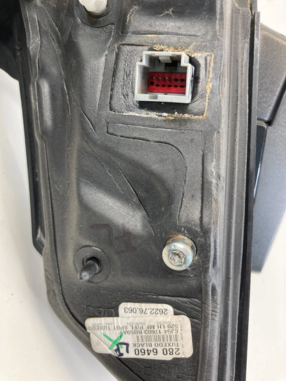 2013-2016 FORD ESCAPE FRONT LEFT SIDE VIEW POWER DOOR MIRROR CJ54-17683-BD59AY