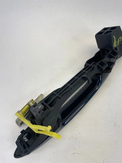 2006-2014 LEXUS IS250 OUTSIDE DOOR HANDLE BRACKET ASSEMBLY REAR LEFT OEM FACTORY