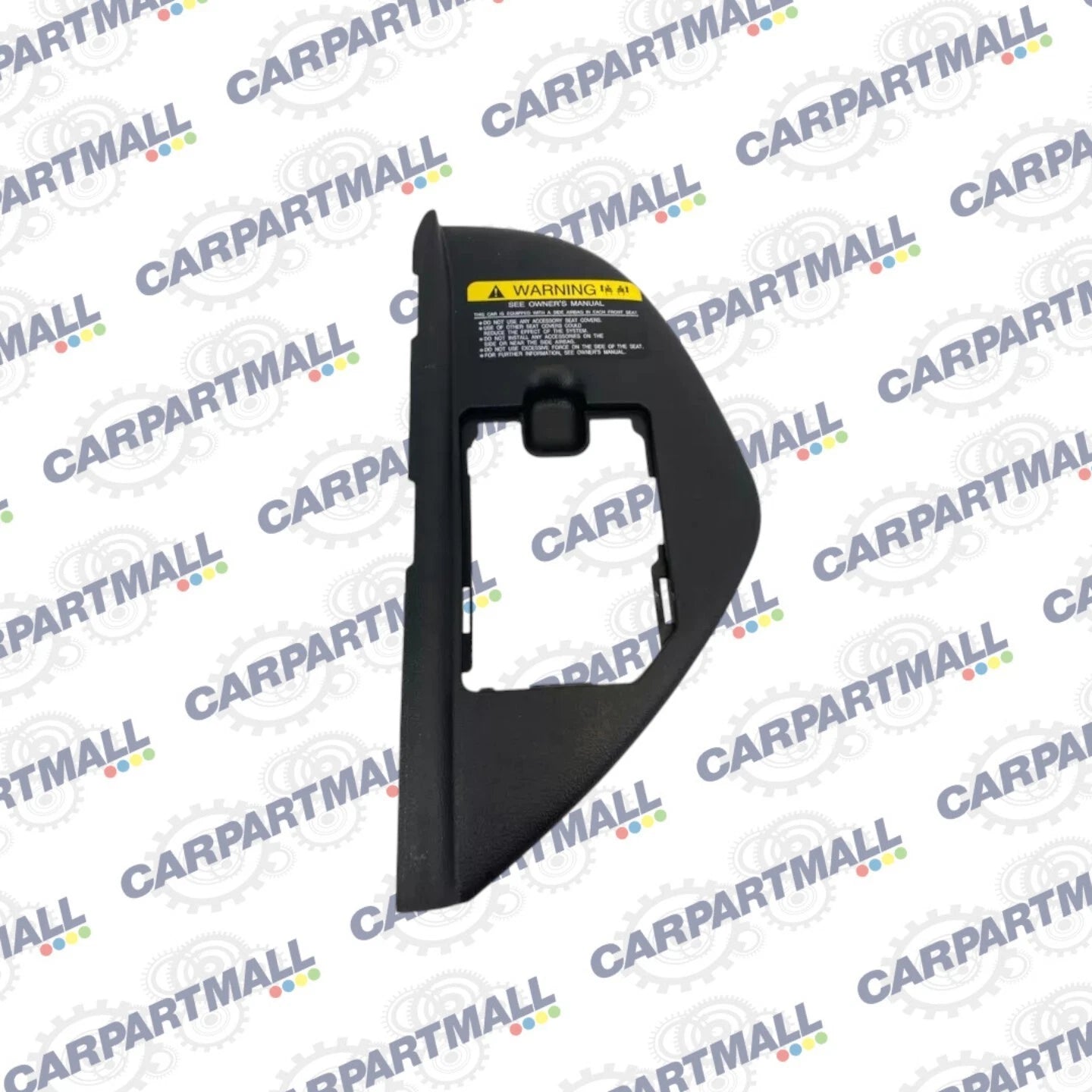 2010 HYUNDAI ELANTRA LEFT DRIVER SIDE DASH END CAP COVER BEZEL TRIM 84716-2H000