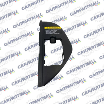 2010 HYUNDAI ELANTRA LEFT DRIVER SIDE DASH END CAP COVER BEZEL TRIM 84716-2H000