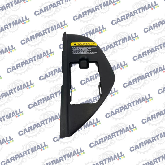 2010 HYUNDAI ELANTRA LEFT DRIVER SIDE DASH END CAP COVER BEZEL TRIM 84716-2H000