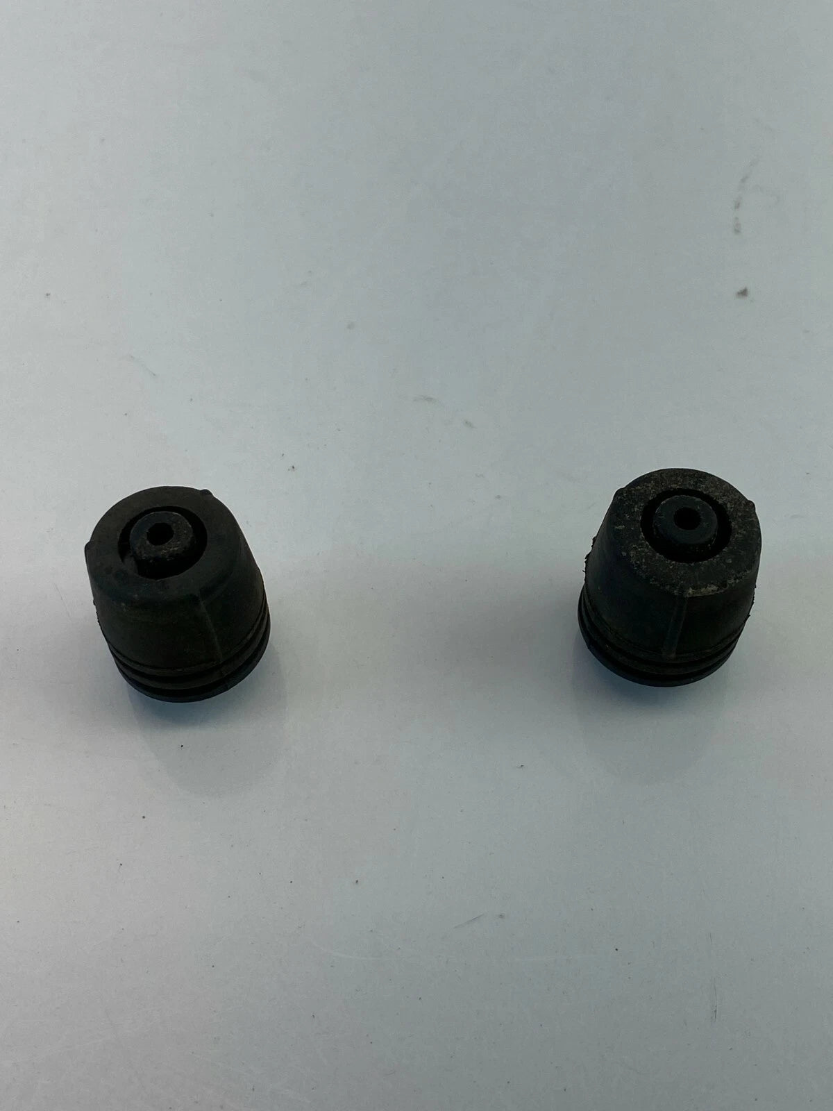1998-2002 HONDA ACCORD SEDAN REAR TRUNK HATCH RUBBER CUSHION SET PAIR OEM