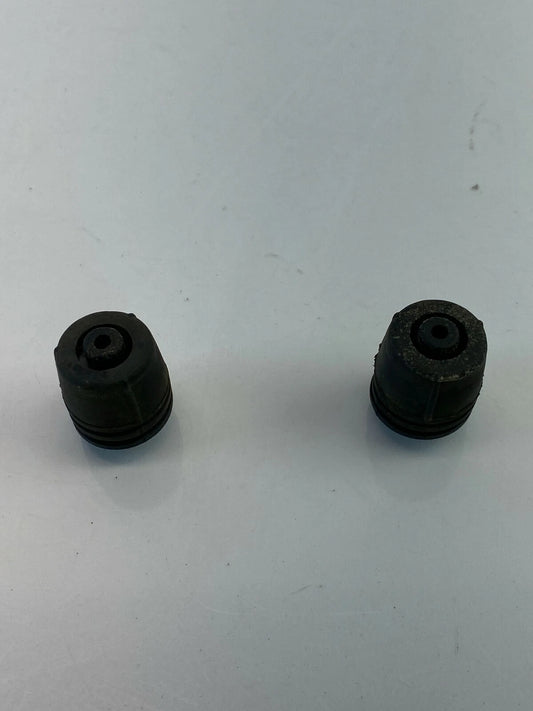 1998-2002 HONDA ACCORD SEDAN REAR TRUNK HATCH RUBBER CUSHION SET PAIR OEM