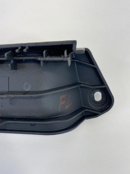 2003-2009 Range Rover Front Left Side Interior Inner Door Handle Assy 7026621