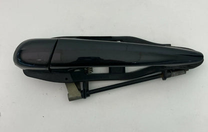 2001-2005 BMW 325I 325XI REAR LEFT SIDE EXTERIOR DOOR HANDLE ASSY 51218253453