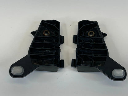 2007-2009 LEXUS RX350 REAR LEFT RIGHT SIDE BUMPER SUPPORT SET 52156-0E011 OEM