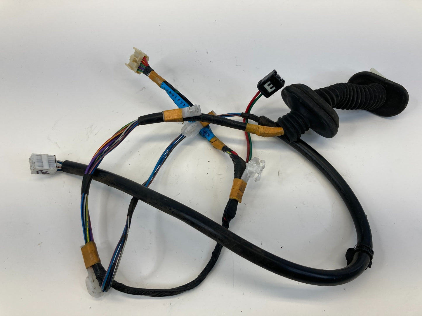 2002-2006 Toyota Camry Rear Left Door Harness Wire Wiring 82154-AA010C