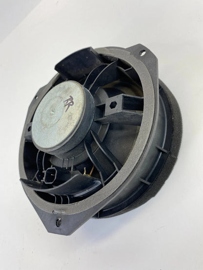 10-17 CHEVROLET EQUINOX REAR RIGHT SIDE BACK DOOR AUDIO SPEAKER 20843946 OEM