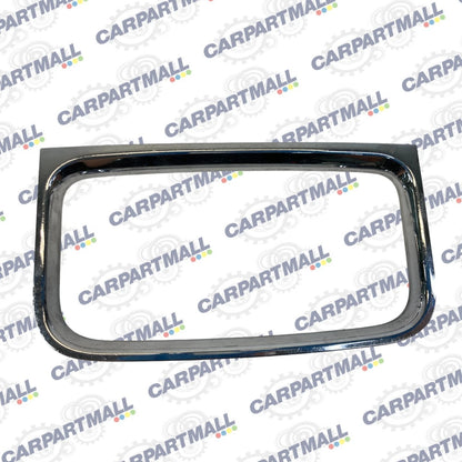2009-2014 VOLKSWAGEN ROUTAN CENTER CONSOLE CUP HOLDER COVER BEZEL TRIM MOLDING