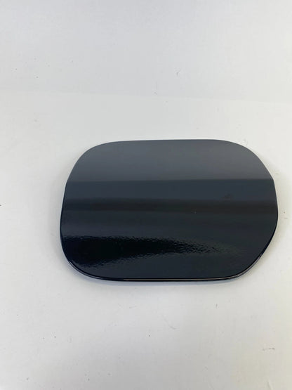 2009-2014 ACURA TSX SEDAN FUEL FILLER GAS TANK COVER DOOR LID BLACK PEARL OEM