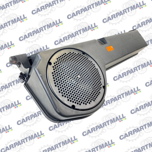 06-12 Mercedes R350 Rear Subwoofer Loud Speaker A2518200002 Harman/Kardon