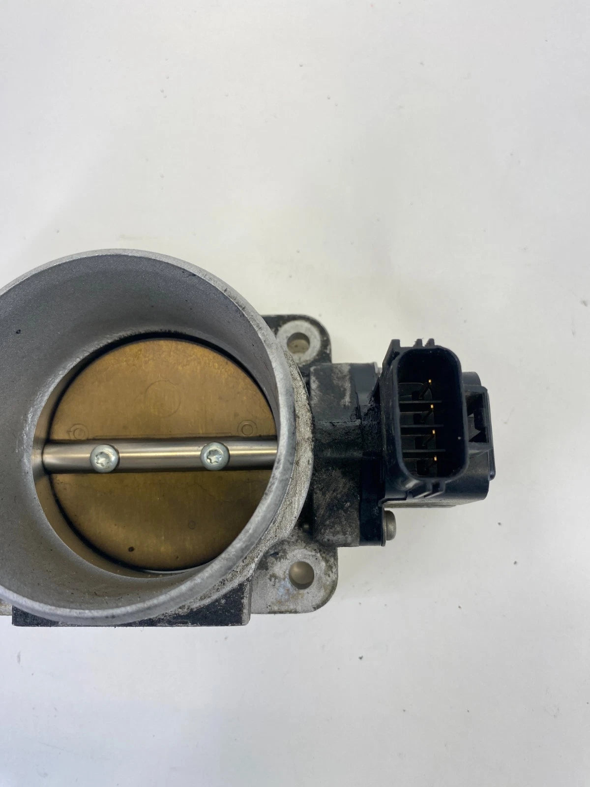 2013-2019 Ford Police Interceptor Sedan 3.5L V6 A/T Throttle Body Throttle Valve