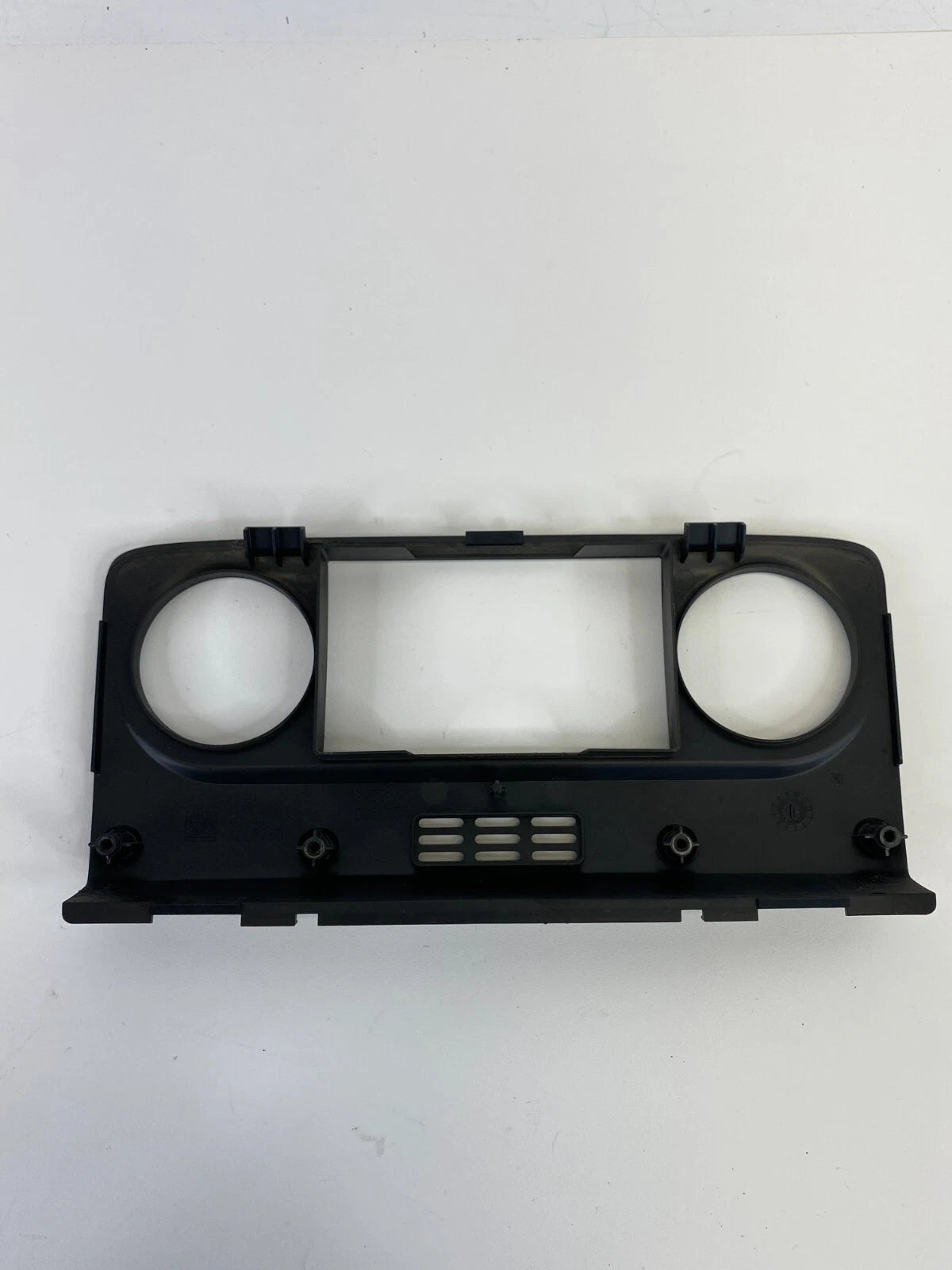 12-15 CHEVROLET CAPTIVA SPORT FRONT DASH AC CLIMATE BEZEL TRIM PLATE 20880613