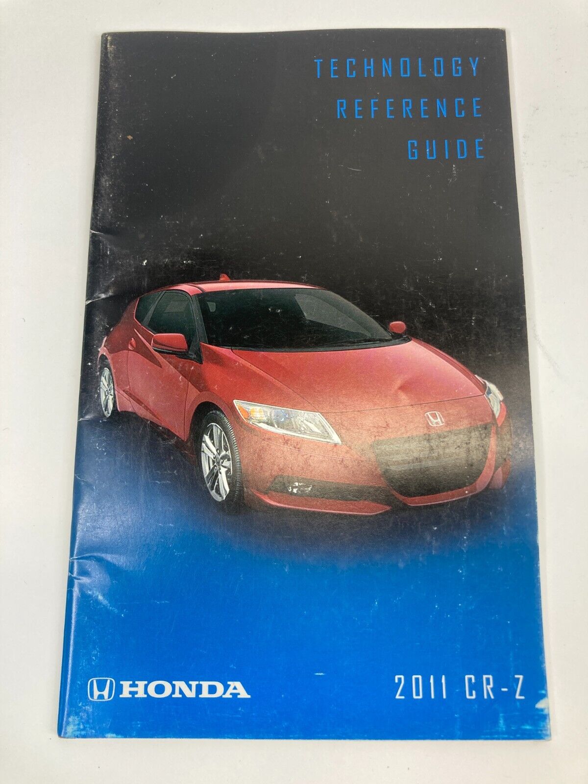 2011 Honda CR-Z CRZ Hatchback Owners Manual Guide Infomation Book OEM