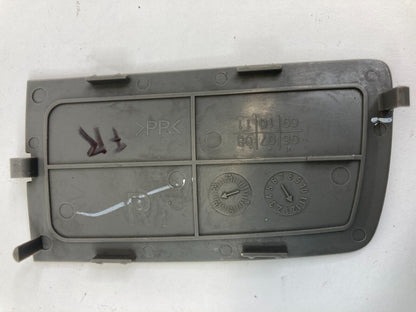 2007-2012 Nissan Sentra Front Right Side Inner Door Handle Bezel Cap Trim Cover