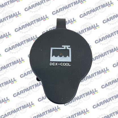 1999-2005 BUICK CENTURY 08-17 ENCLAVE DEX-COOL COOLANT RESERVOIR CAP TOP LID