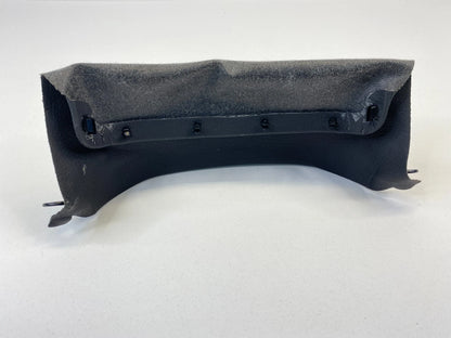 2002-2008 AUDI A4 A4 QUATTRO STEERING COLUMN LOWER COVER PANEL 8E0858345A