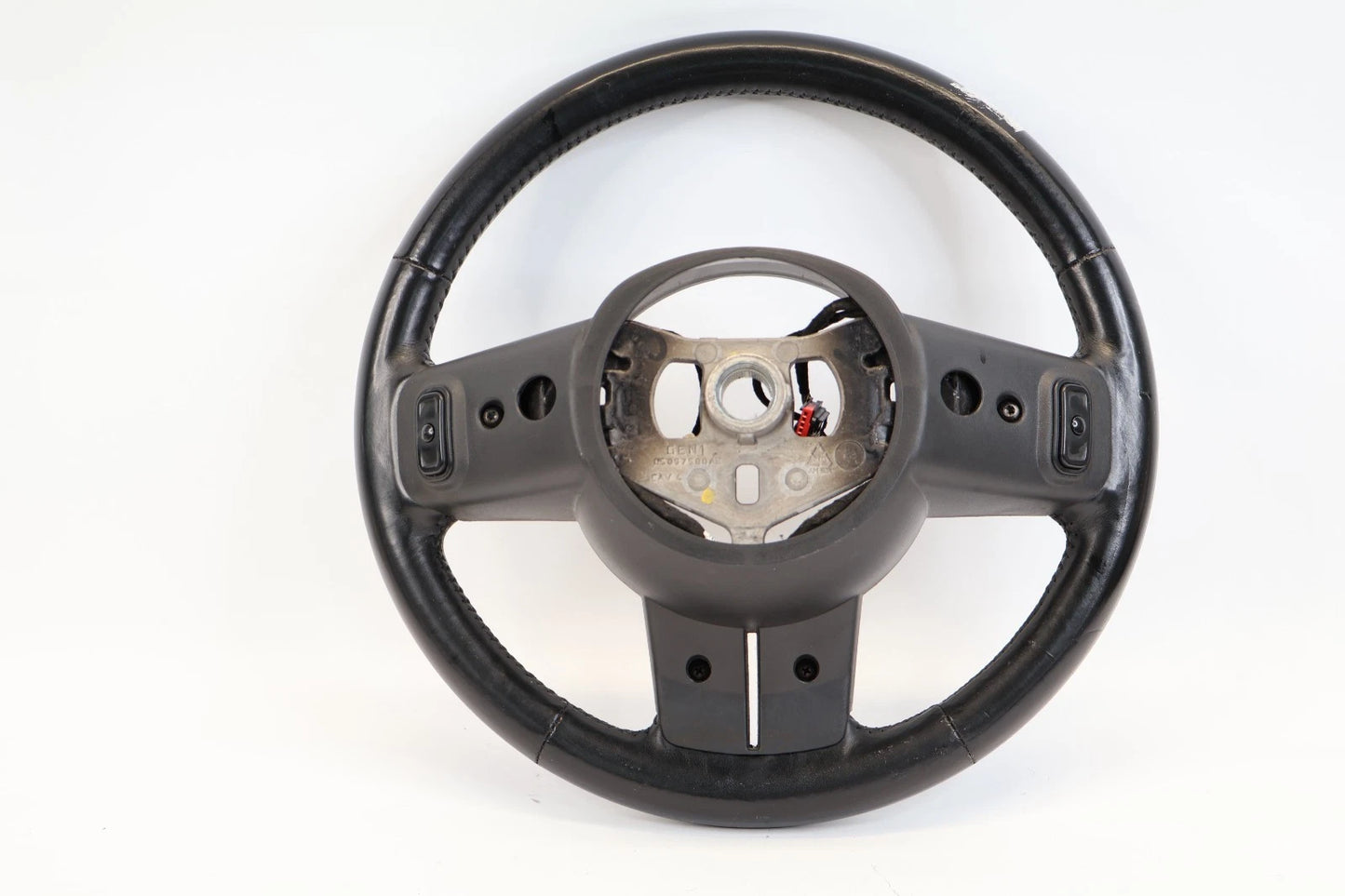 2011-2013 JEEP GRAND CHEROKEE STEERING WHEEL W/ CRUISE CONTROL SWITCH 05057580AE