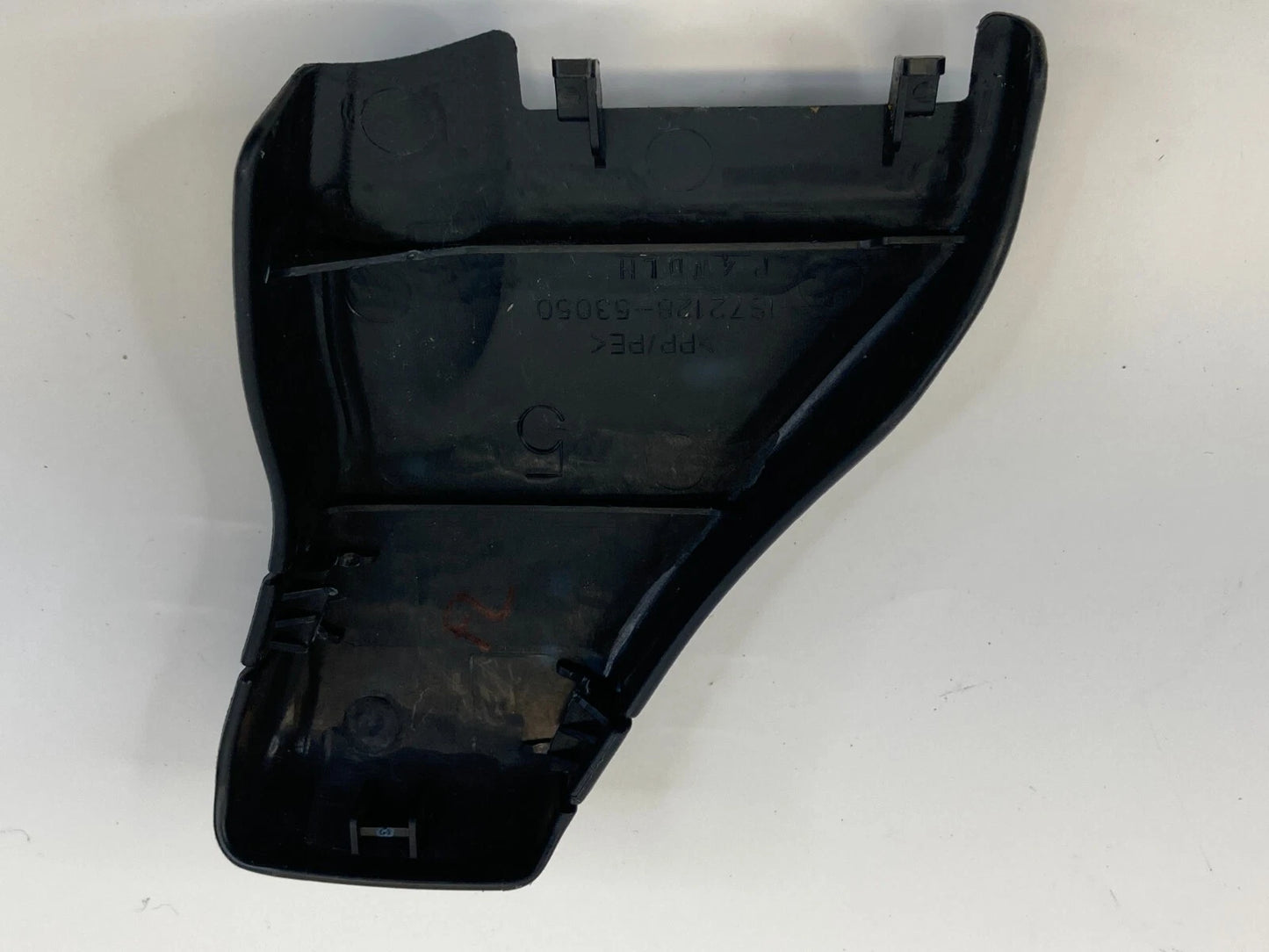 2006-2015 LEXUS IS250 FRONT LEFT DRIVER SEAT TRACK END COVER CAP 72128-53050 OEM