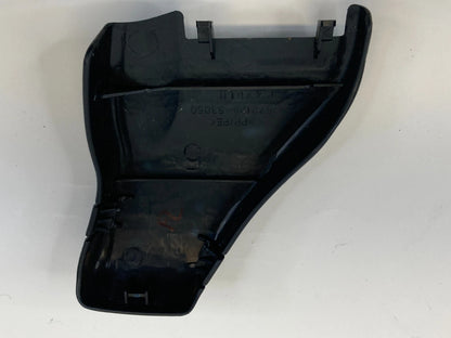 2006-2015 LEXUS IS250 FRONT LEFT DRIVER SEAT TRACK END COVER CAP 72128-53050 OEM