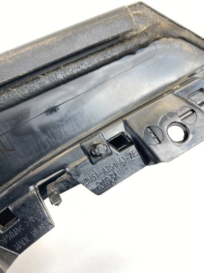 2012-2018 FORD FOCUS REAR LEFT EXTERIOR DOOR CORNER APPLIQUE COVER BM51-A254A43