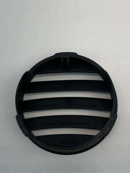 2007-2015 AUDI Q7 FRONT LEFT RIGHT UPPER DASH AIR VENT DEFOG GRILLE 4L0-819-793