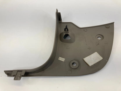 2008 FORD FOCUS SEDAN FRONT RIGHT SIDE LOWER COWL KICK TRIM COVER BEZEL OEM