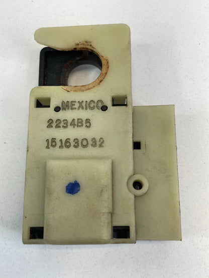 2002-2009 GMC Envoy Brake Light Stoplamp Control Sensor Switch 15163032 OEM