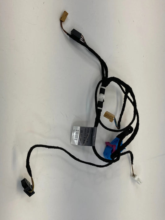 09-16 AUDI A4 SEDAN FRONT RIGHT DOOR PANEL WIRE WIRING HARNESS 8K0971036 OEM
