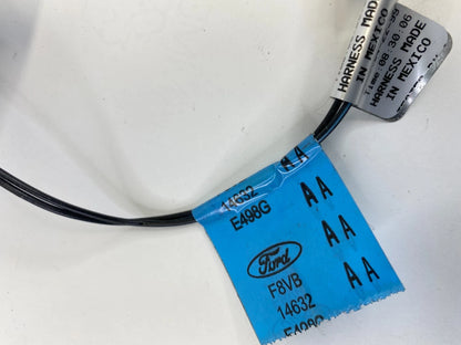 98-02 LINCOLN TOWN CAR REAR RIGHT DOOR WINDOW HARNESS WIRE WIRING F8VB14632A OEM