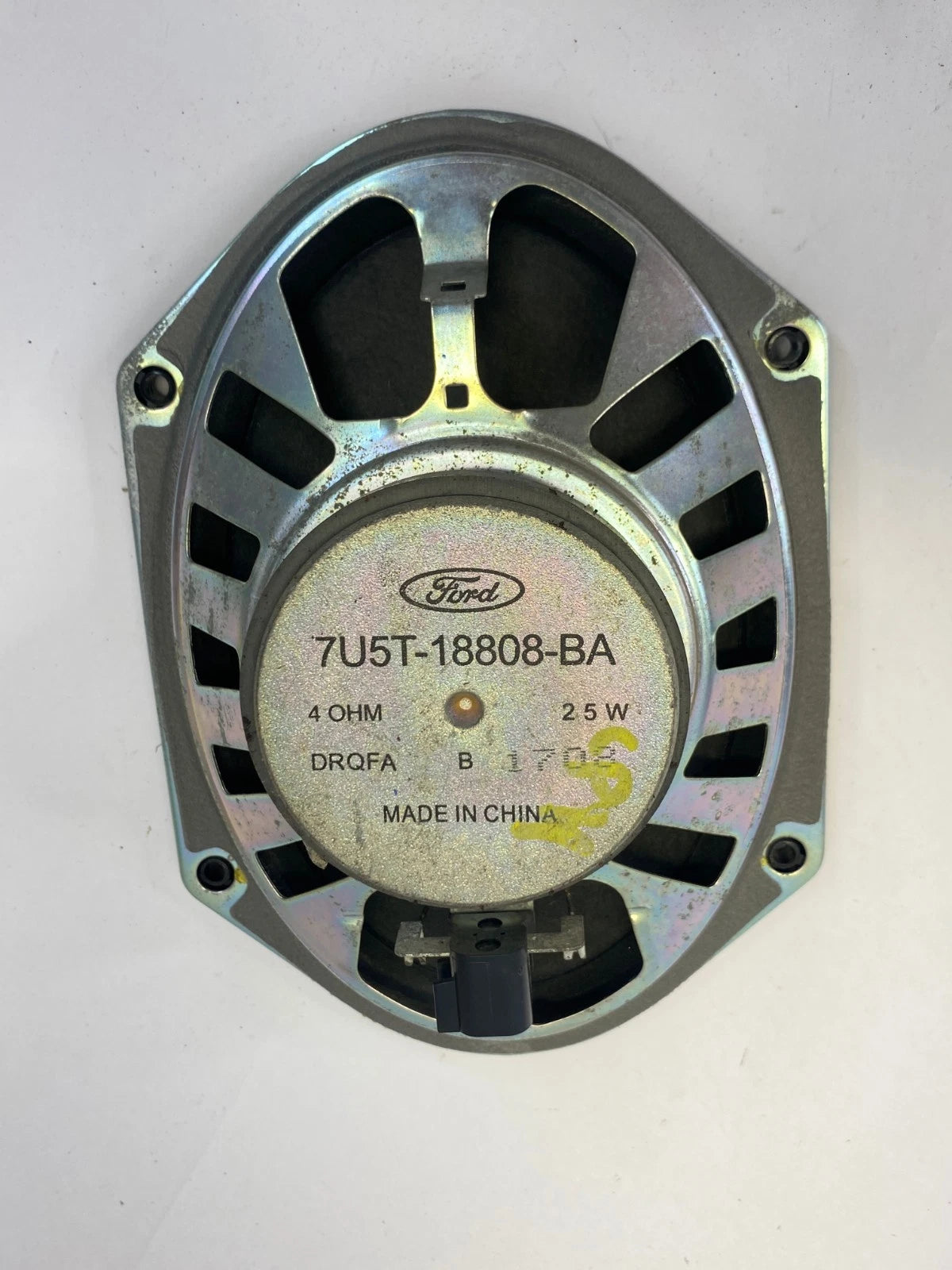 2001-2012 FORD ESCAPE AUDIO DOOR SPEAKER FRONT REAR LEFT RIGHT OEM 7U5T-18808-BA