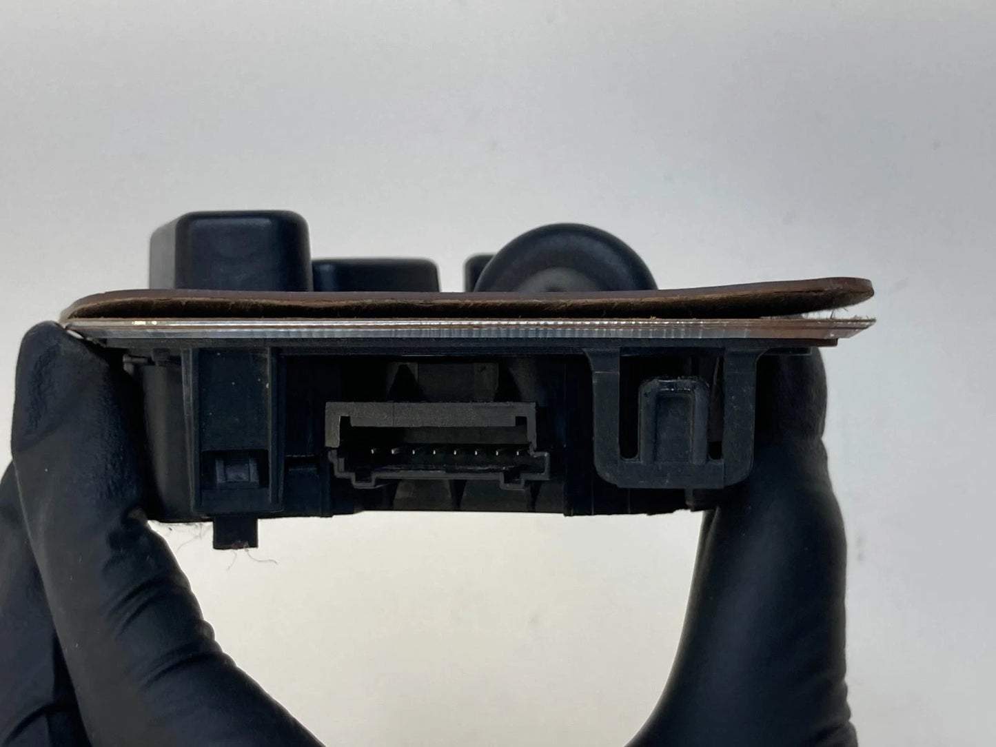 1998-2002 MERCEDES-BENZ E430 FRONT LEFT SIDE SEAT ADJUSTMENT SWITCH W/ TRIM OEM