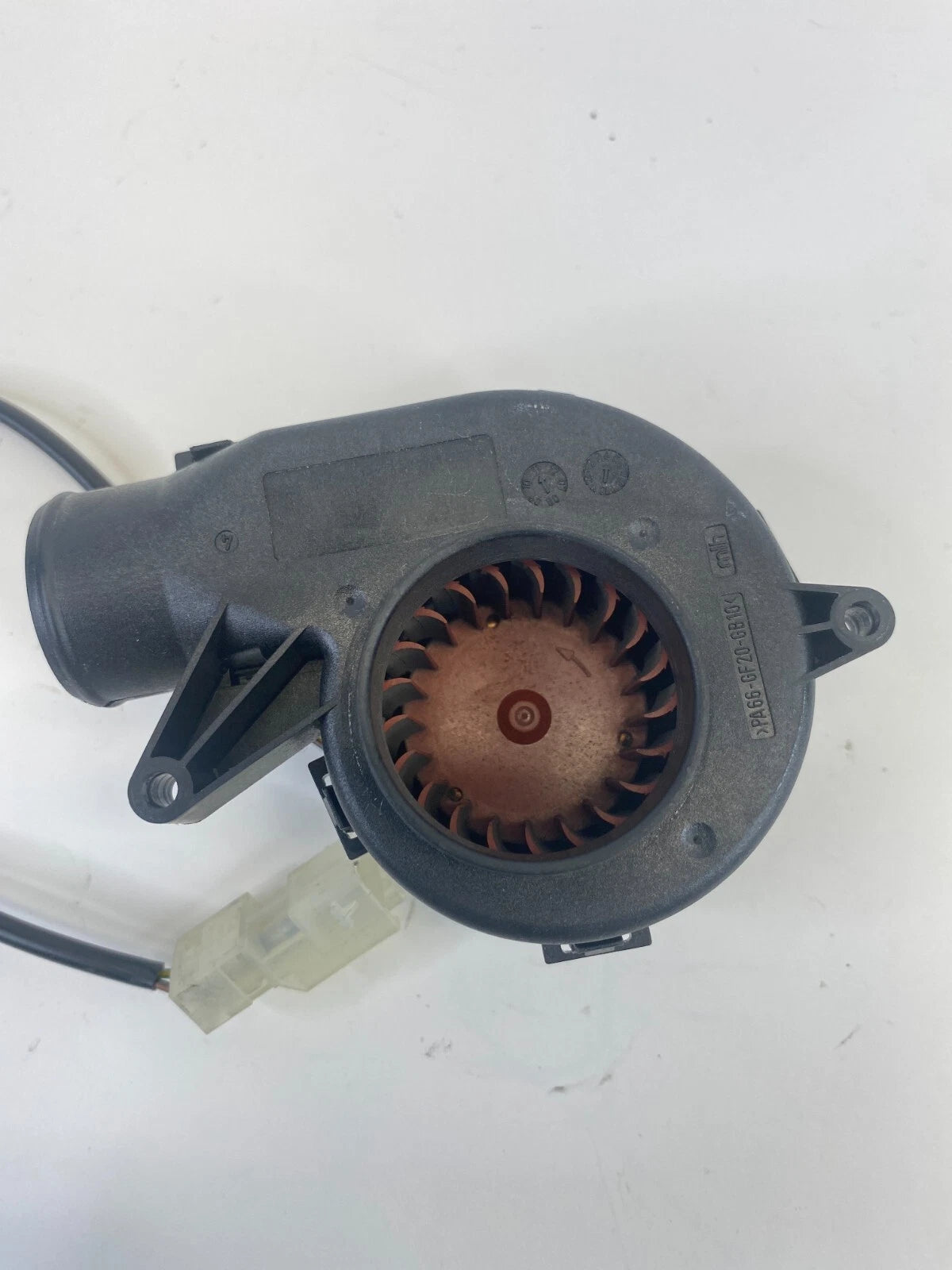 2009-2013 BMW 328I XDRIVE 3.0L ENGINE COOLING FAN CONTROL MODULE UNIT OEM