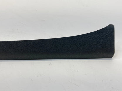 2009-2012 VW CC FRONT LEFT DRIVER SIDE LOWER A-PILLAR TRIM COVER 3C8-868-237 OEM