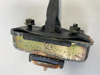2004-2008 ACURA TSX REAR LEFT BACK SIDE DOOR CHECK STOP CHECKER DETTENT OEM