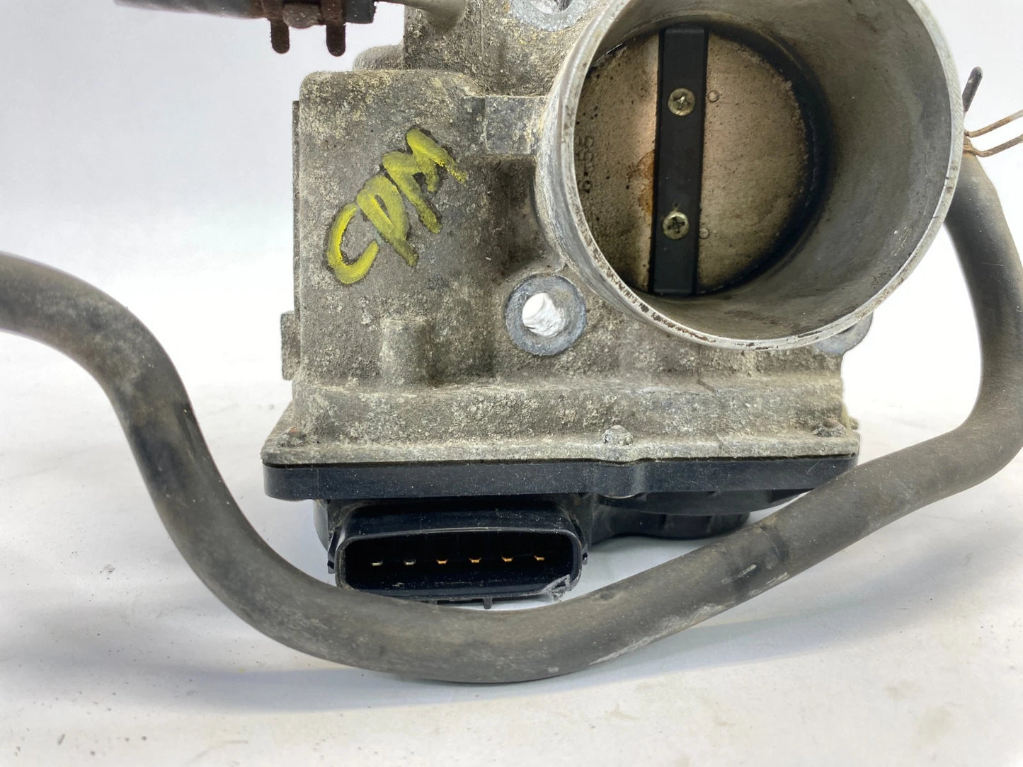 2007-2011 TOYOTA CAMRY HYBRID 2.4L THROTTLE BODY VALVE ASSEMBLY OEM 22030-0H031