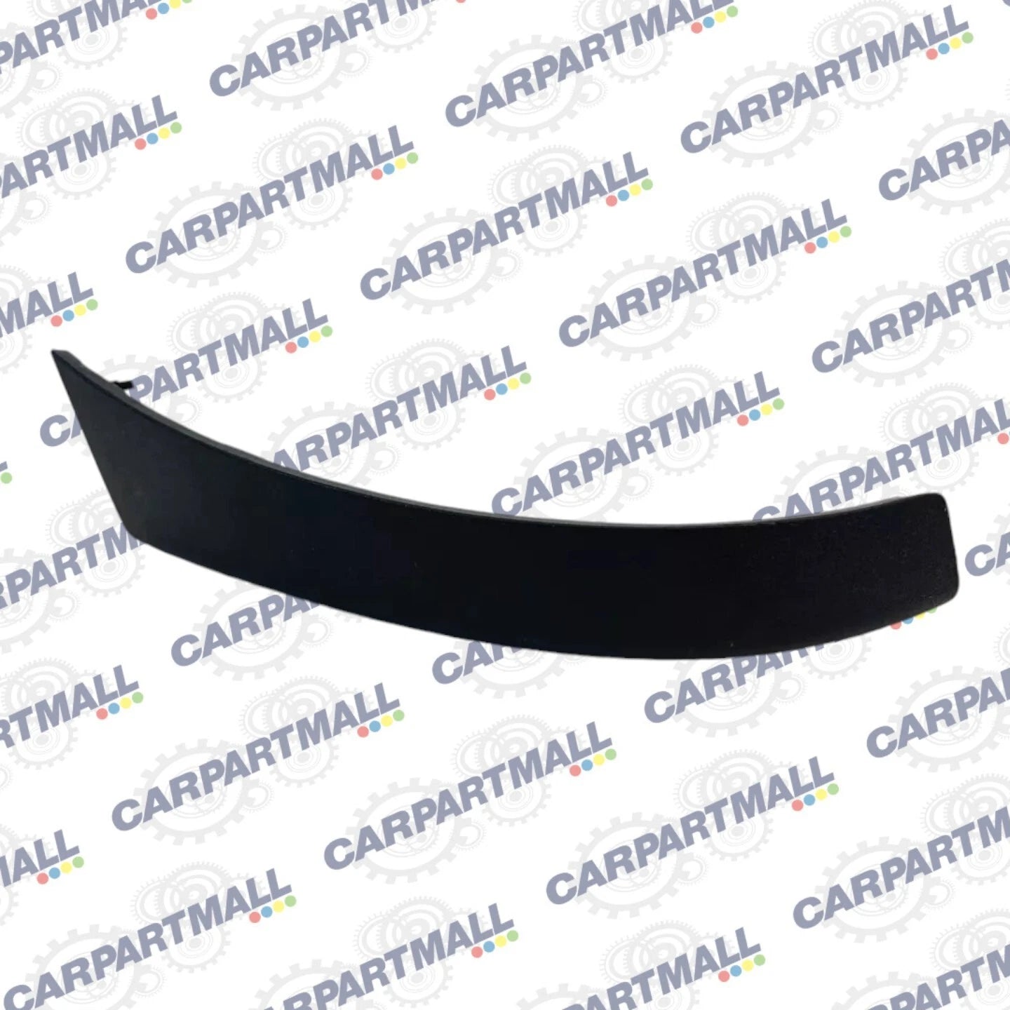 09-12 CHEVY TRAVERSE REAR LEFT SIDE INNER DOOR PULL HANDLE COVER TRIM 15948058