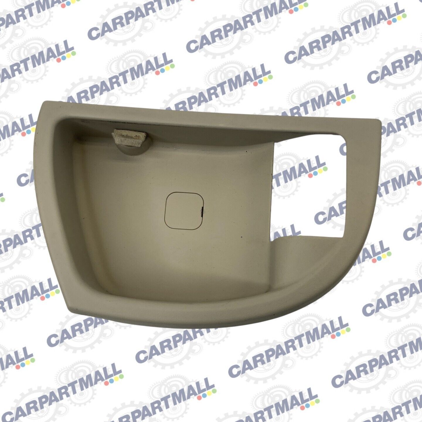 07-09 Hyundai Santa Fe Front Right Interior Door Handle Bezel Cover 82621-2B000