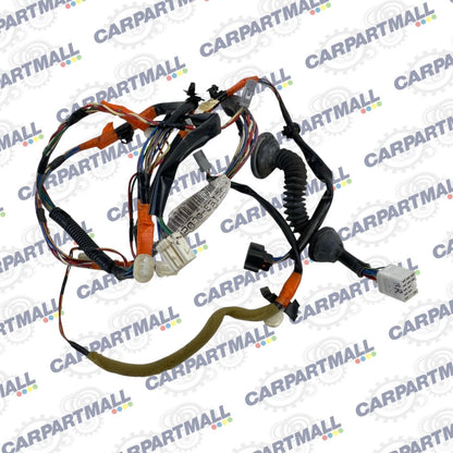 01-07 TOYOTA SEQUOIA REAR RIGHT DOOR PANEL WIRE WIRING HARNESS 82153-0C020 OEM