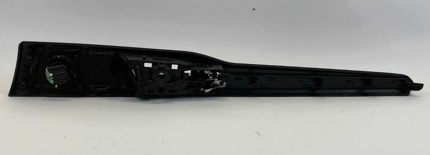 2017-2020 FORD FUSION REAR LEFT BACK SIDE INTERIOR DOOR HANDLE W/ TWEETER OEM