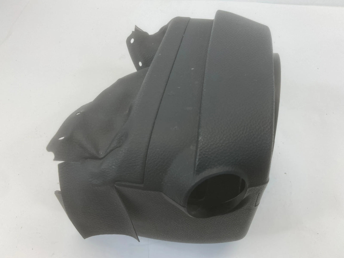 2007 2008 INFINITI G35 08-10 G37 STEERING COLUMN SHROUD COVER TRIM 48470-JK60A