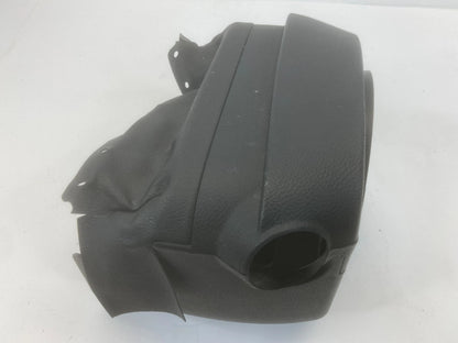 2007 2008 INFINITI G35 08-10 G37 STEERING COLUMN SHROUD COVER TRIM 48470-JK60A