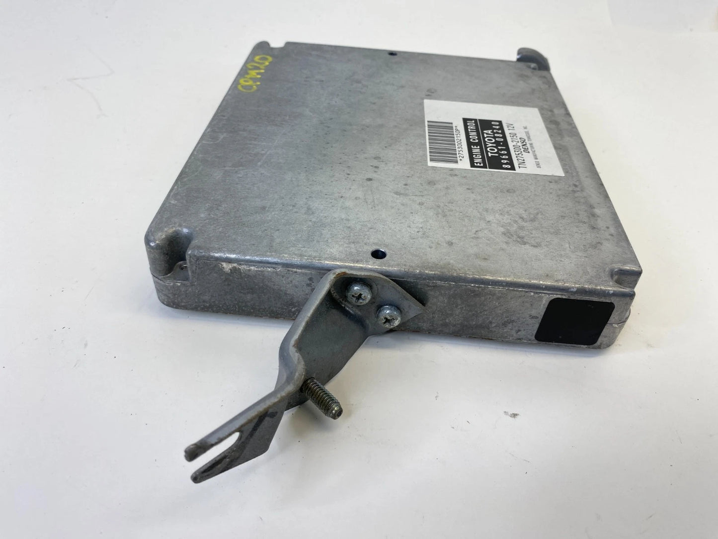 07-10 TOYOTA SIENNA ENGINE COMPUTER CONTROL MODULE ECM ECU PCM 89661-08240 OEM